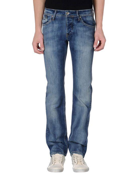 Брюки TOMMY HILFIGER DENIM