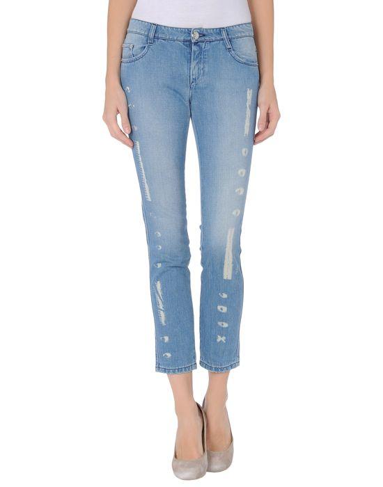 Брюки ERMANNO SCERVINO