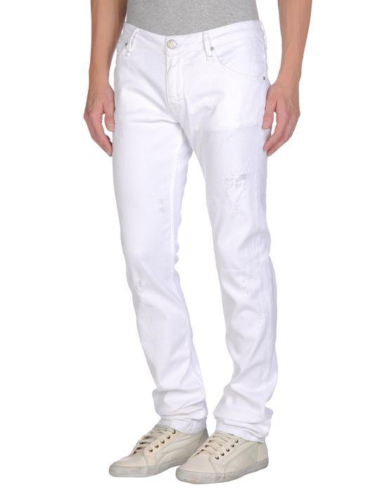 Брюки  -  цвет