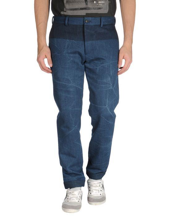 Брюки DIESEL BLACK GOLD