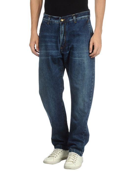 Брюки MCQ ALEXANDER MCQUEEN