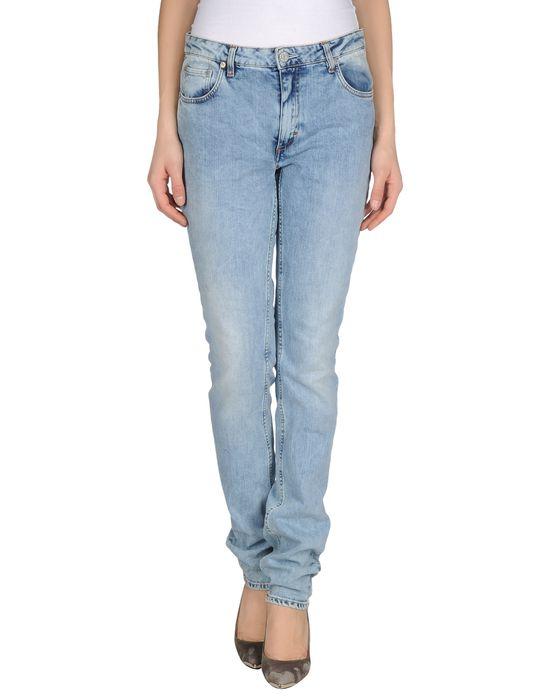 Брюки ACNE STUDIOS