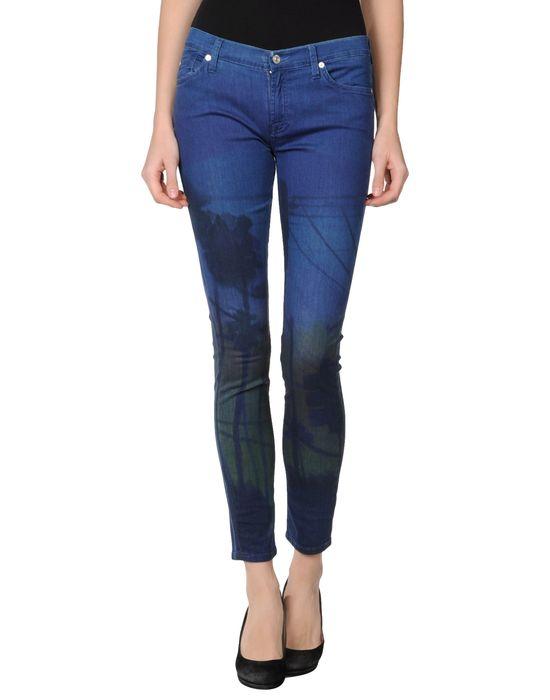 Брюки 7 FOR ALL MANKIND