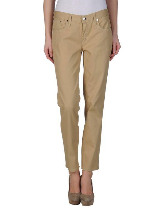 Брюки RALPH LAUREN BLACK LABEL