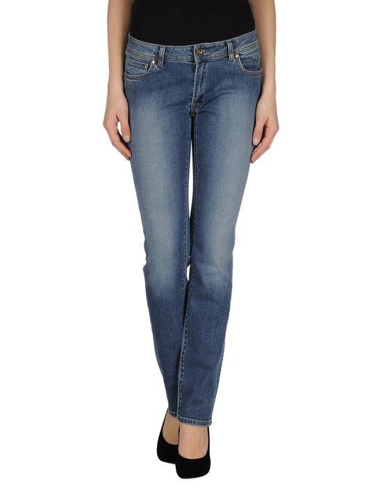 Брюки TJ TRUSSARDI JEANS