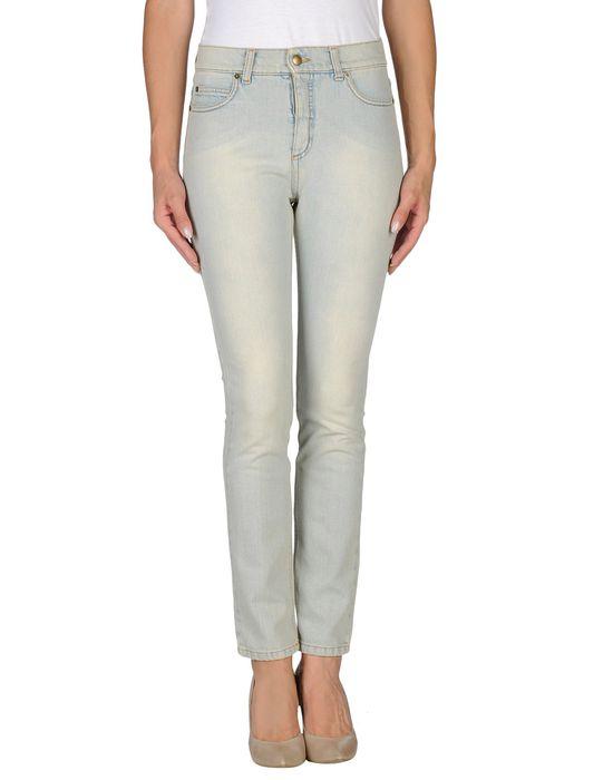 Брюки MCQ ALEXANDER MCQUEEN