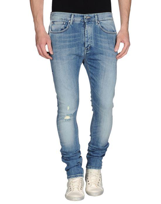 Брюки DANIELE ALESSANDRINI DENIM