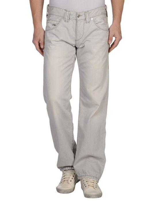 Брюки EMPORIO ARMANI