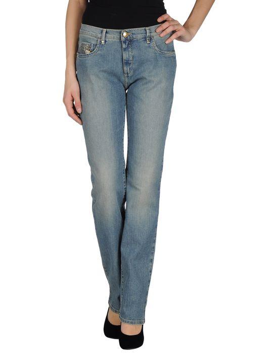 Брюки TJ TRUSSARDI JEANS