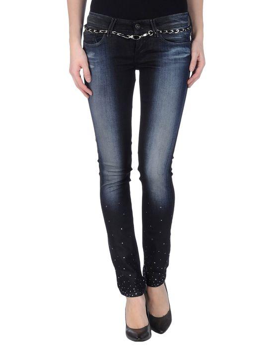 Брюки PEPE JEANS