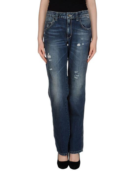 Брюки LIU •JEANS