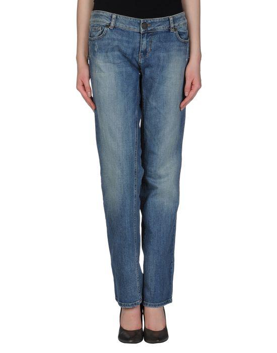 Брюки TWIN-SET JEANS