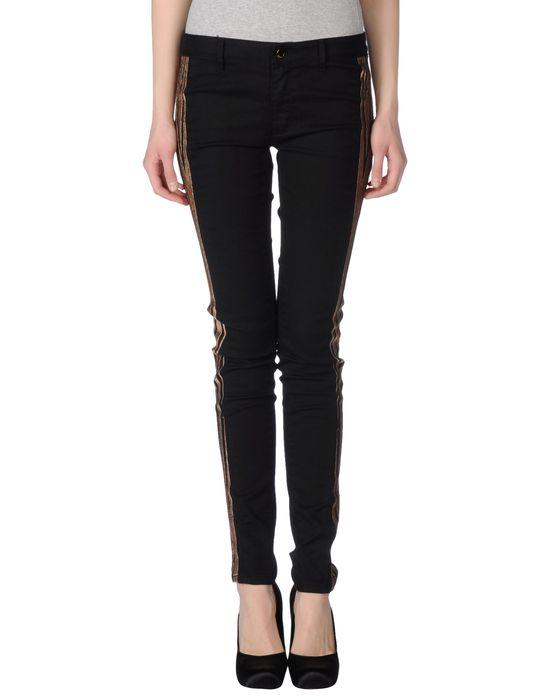 Брюки  -  цвет