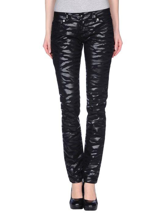 Брюки MCQ ALEXANDER MCQUEEN