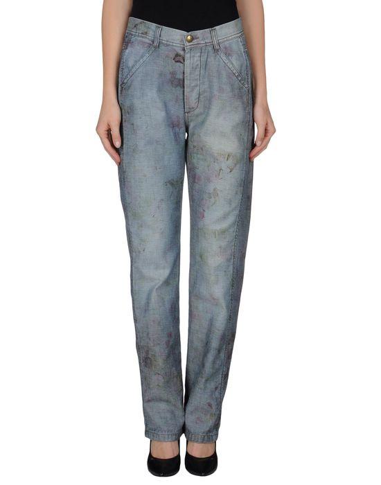 Брюки MCQ ALEXANDER MCQUEEN