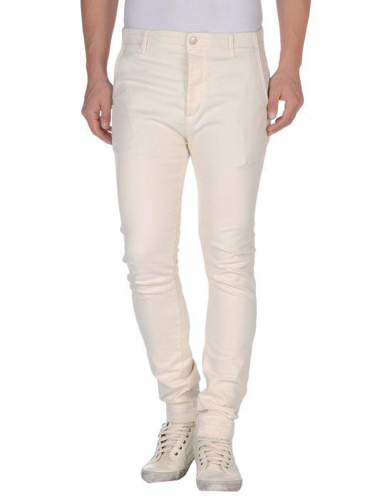 Брюки DANIELE ALESSANDRINI DENIM