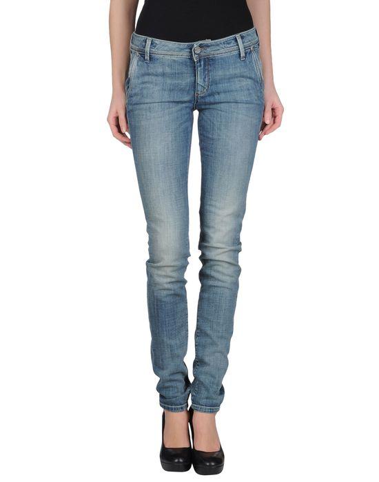 Брюки  -  цвет