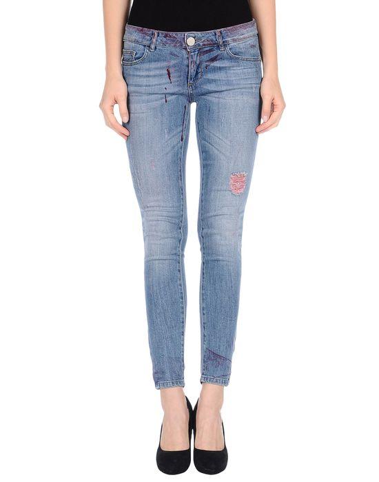 Брюки TWIN-SET JEANS