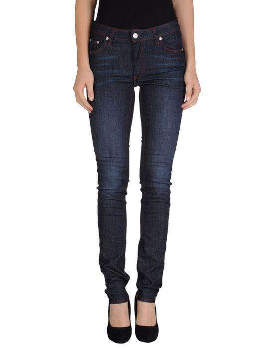 Брюки ACNE STUDIOS