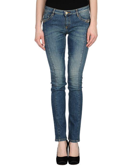 Брюки TJ TRUSSARDI JEANS