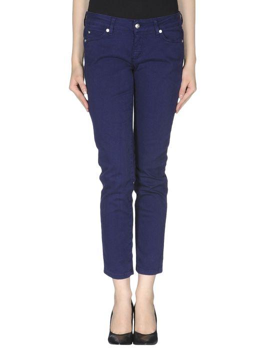 Брюки MCQ ALEXANDER MCQUEEN