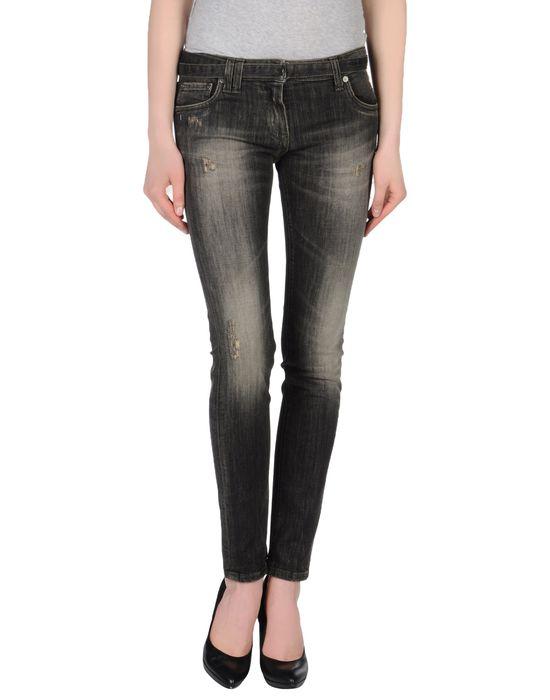 Брюки DANIELE ALESSANDRINI DENIM
