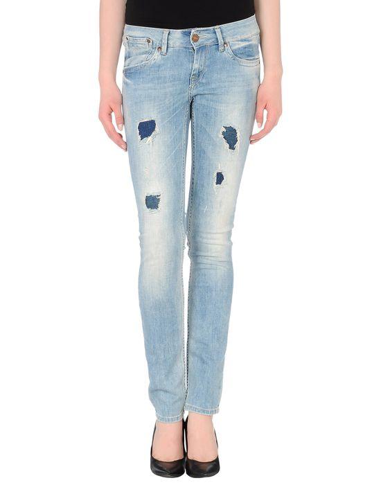 Брюки PEPE JEANS