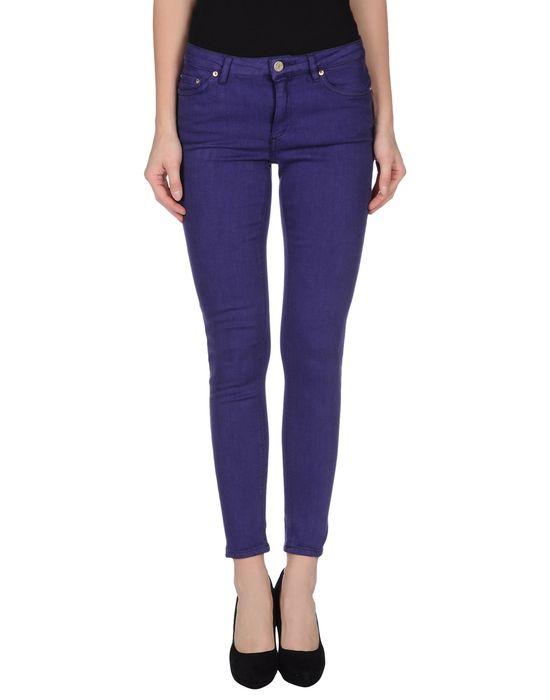 Брюки ACNE STUDIOS