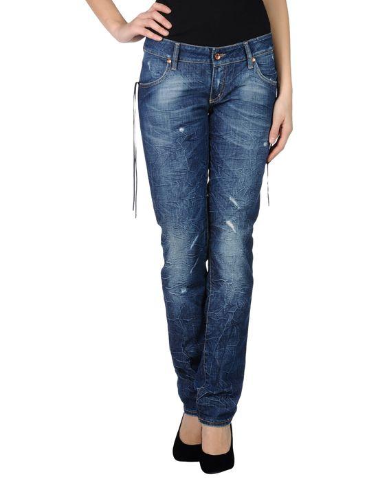Брюки MET IN JEANS
