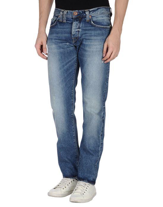 Брюки  -  цвет