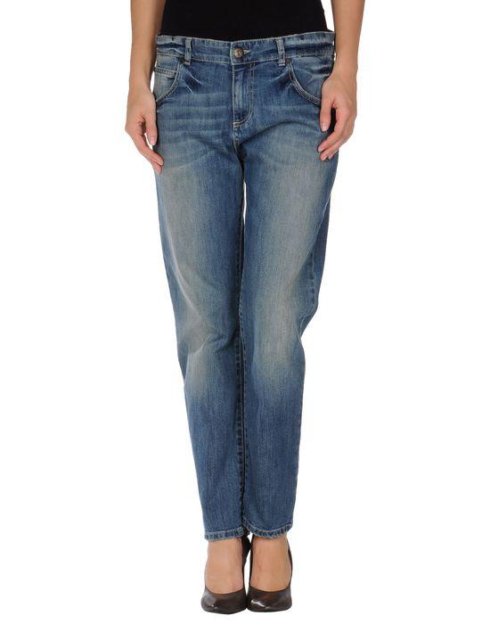 Брюки TWIN-SET JEANS