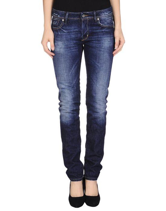 Брюки  -  цвет