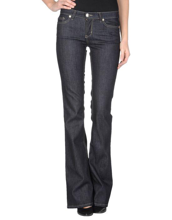 Брюки TWIN-SET JEANS