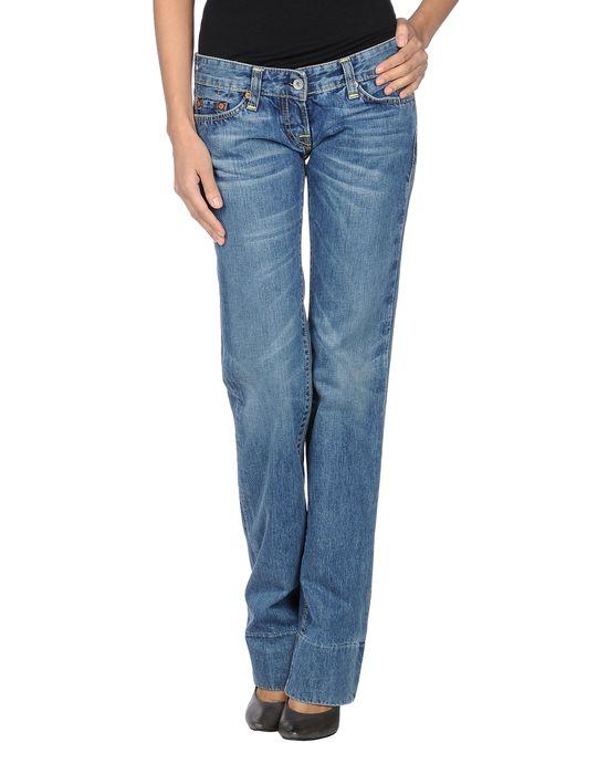 Брюки EVISU EU ED