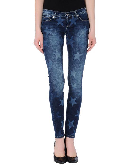 Брюки  -  цвет