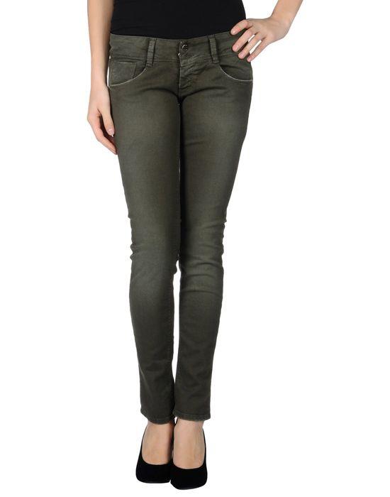 Брюки MET IN JEANS