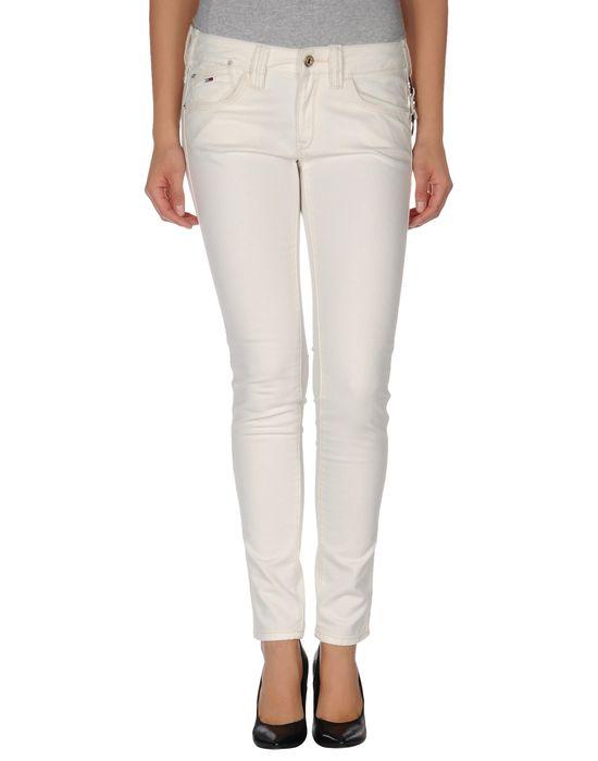 Брюки TOMMY HILFIGER DENIM