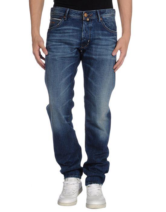 Брюки  -  цвет