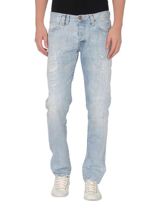 Брюки  -  цвет