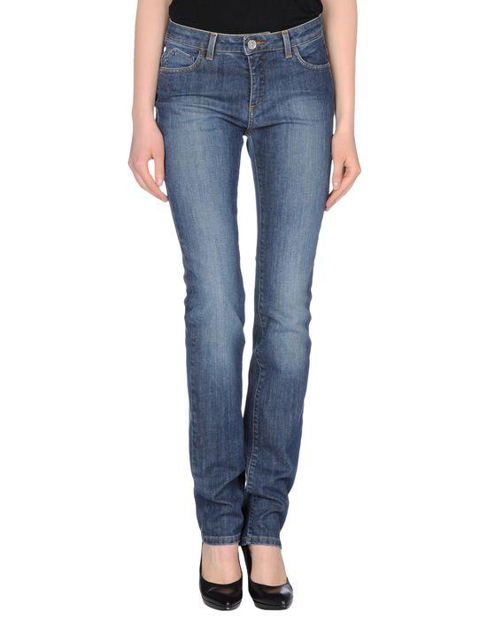 Брюки TJ TRUSSARDI JEANS