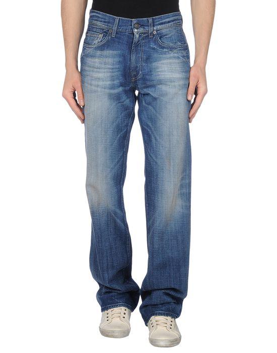 Брюки 7 FOR ALL MANKIND