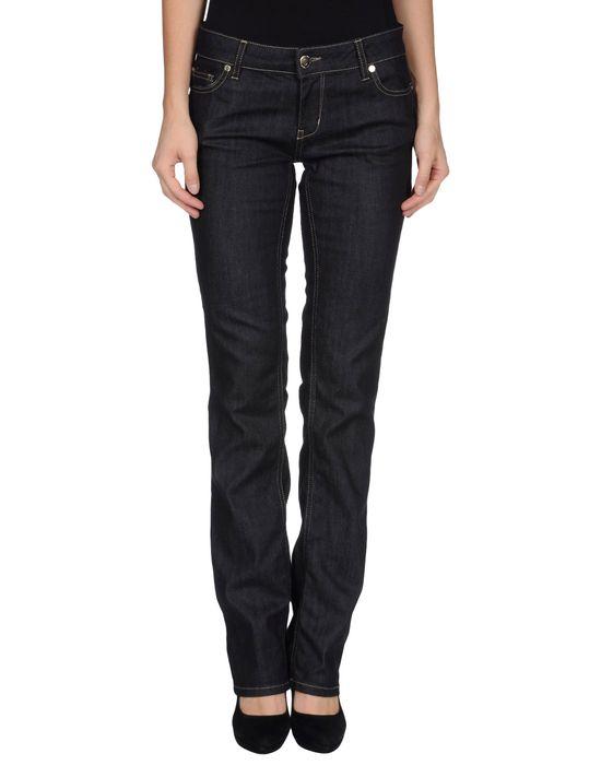 Брюки TWIN-SET JEANS