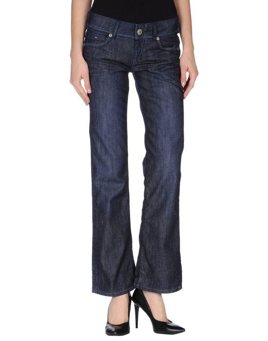 Брюки TOMMY HILFIGER DENIM