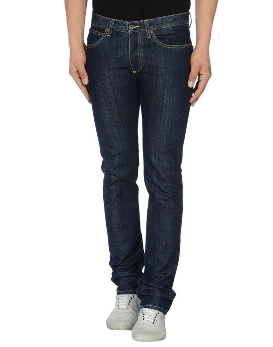 Брюки DANIELE ALESSANDRINI DENIM
