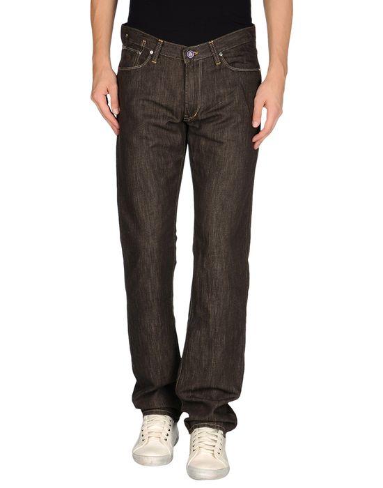 Брюки  -  цвет