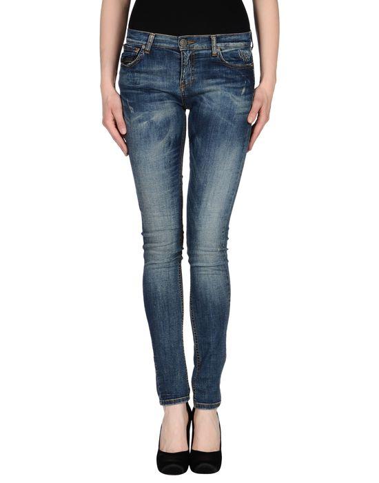 Брюки TWIN-SET JEANS