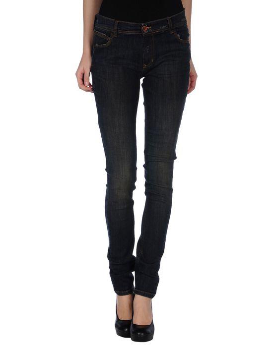 Брюки VERSACE JEANS COUTURE