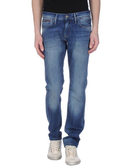 Брюки TOMMY HILFIGER DENIM