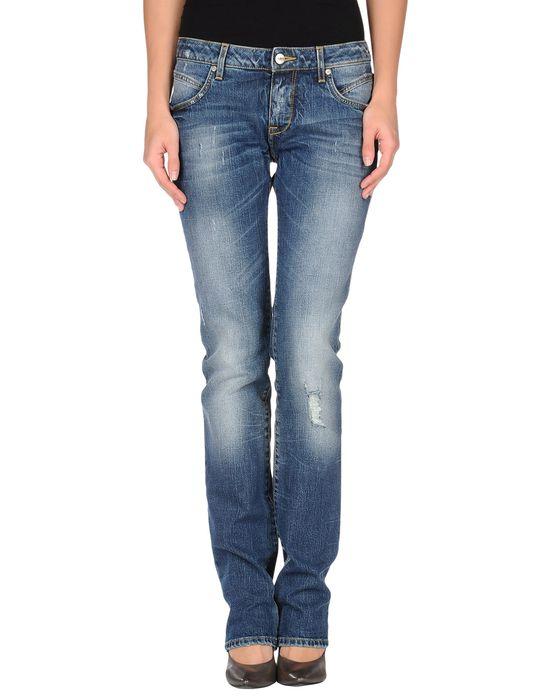 Брюки  -  цвет