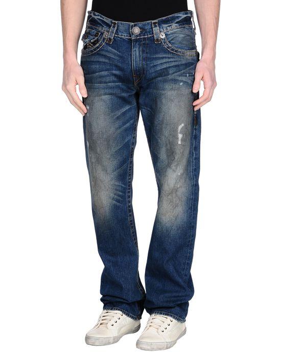 Брюки TRUE RELIGION
